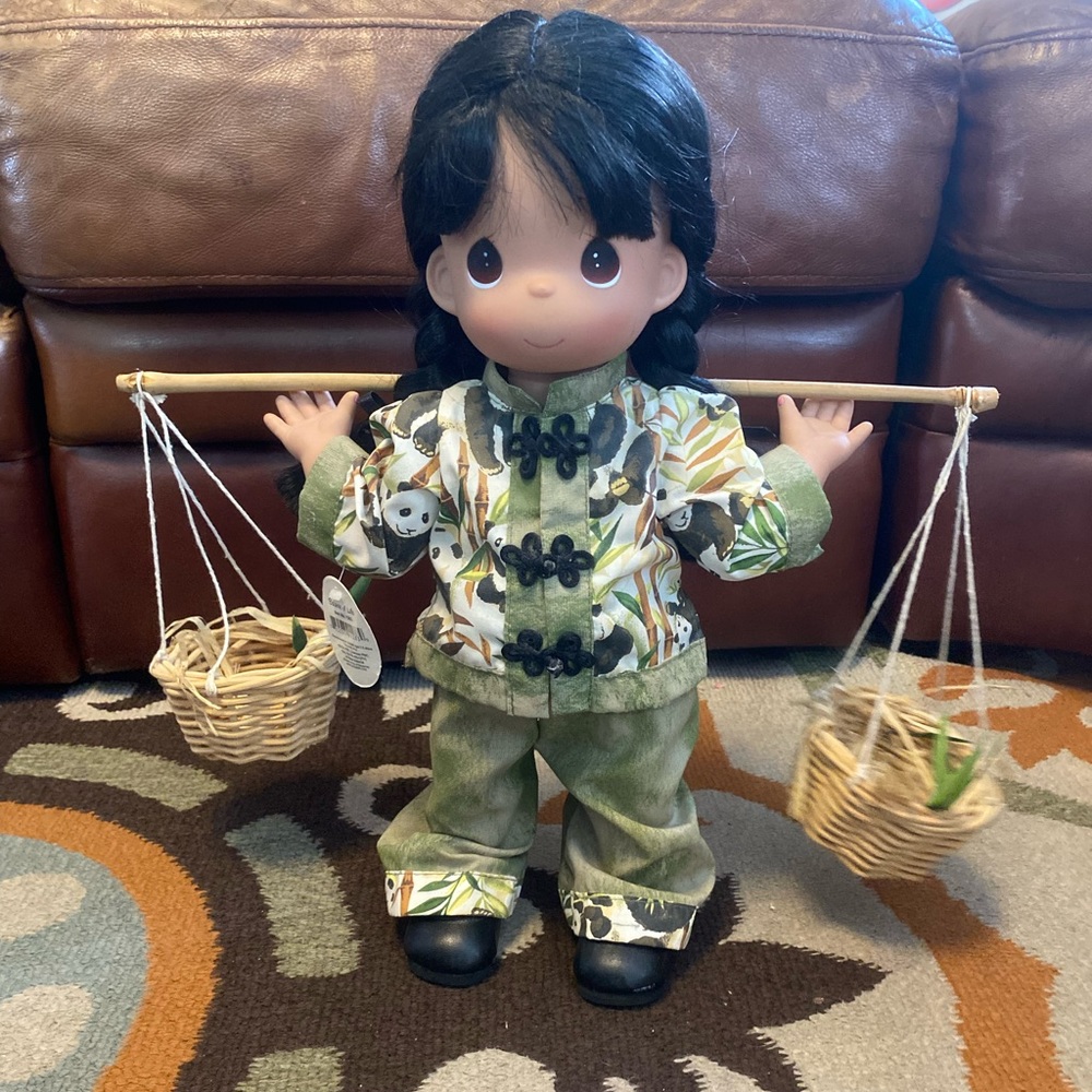 Precious Moments Balance of Life